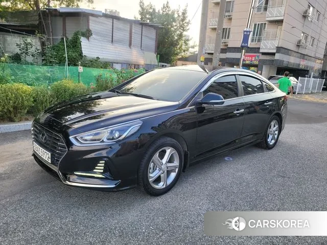 Hyundai Sonata New Rise id 3060539 из Кореи 12
