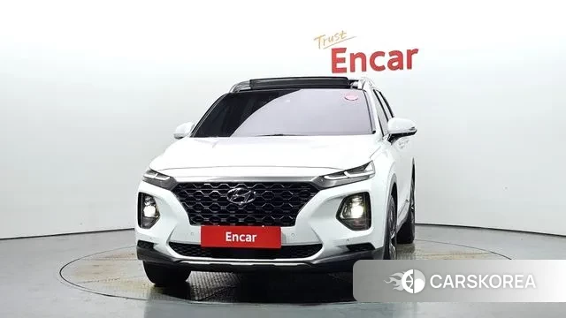 Hyundai Santa Fe TM id 2971335 из Кореи 13