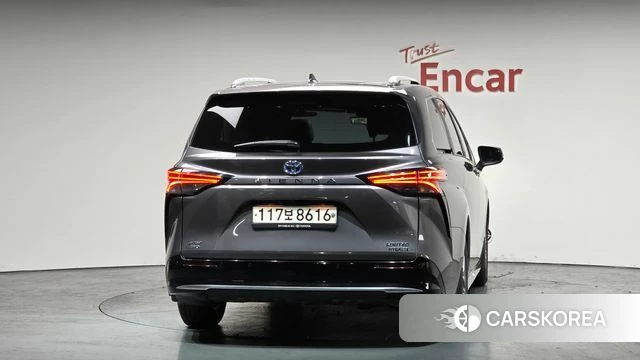 Toyota Sienna 4th Generation id 3793593 из Кореи 13
