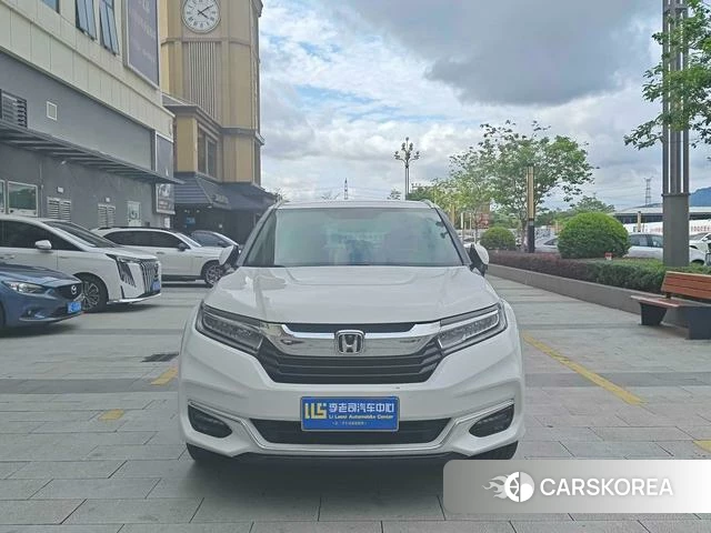 Honda Crown Road 2021 Белый из Китая, фото 3