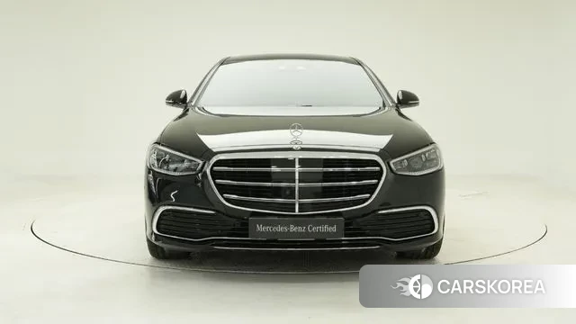 Mercedes-Benz S-Class W223 id 3565398 из Кореи 10