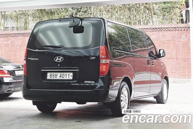 Hyundai The New Grand Starex id 2818523 из Кореи 12