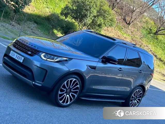 Land Rover Discovery 5 id 3039519 из Кореи 9