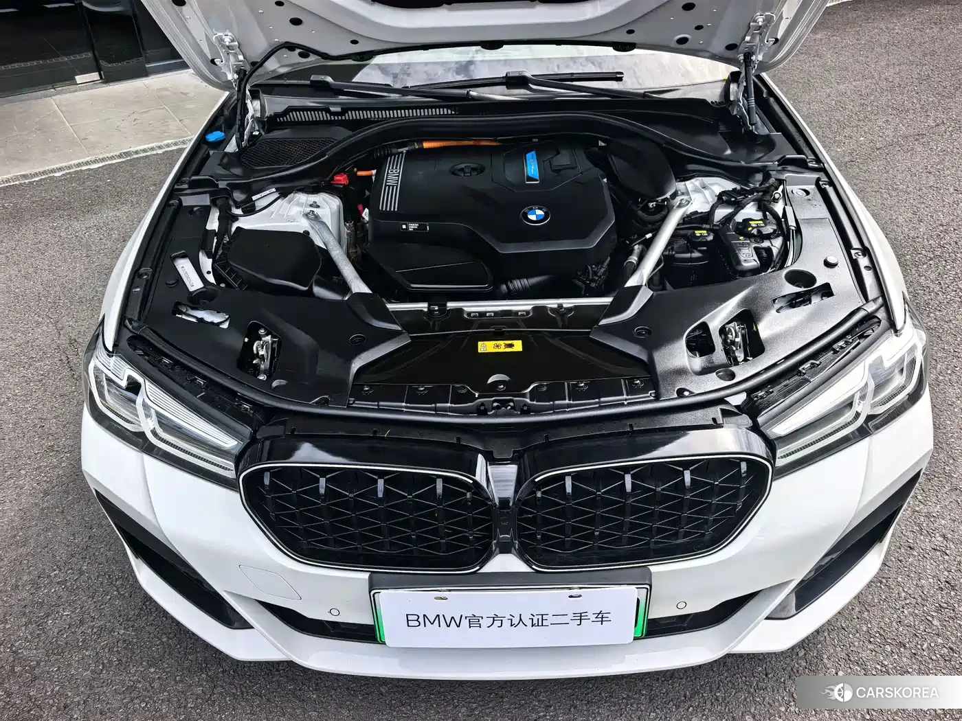 BMW 5 series id 4664492 из Китая 7