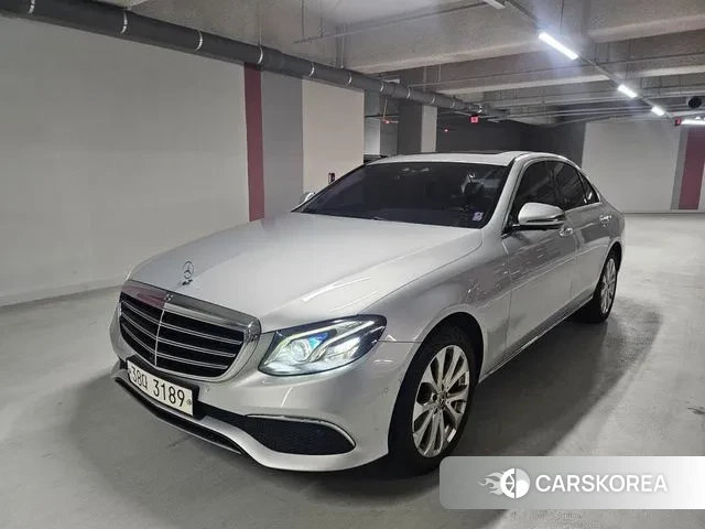 Mercedes-Benz E-Class W213 id 3779229 из Кореи 10