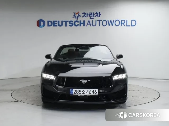 Ford Mustang 7th Generation id 3507499 из Кореи 13