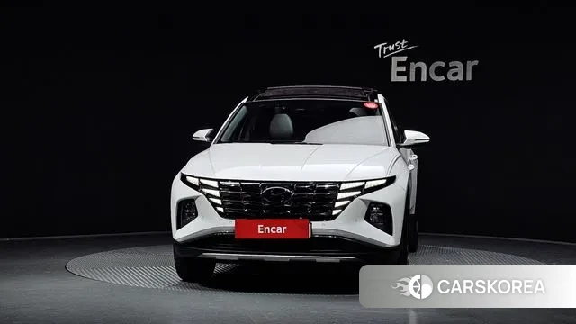 Hyundai Tucson (NX4) id 3395535 из Кореи 13