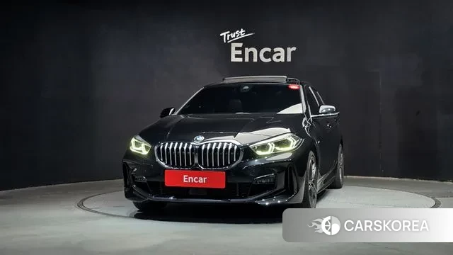 BMW 1 Series (F40) id 3554969 из Кореи 13