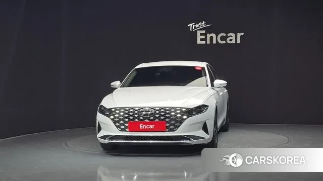 Hyundai The New Grandeur IG Hybrid id 3581380 из Кореи 13