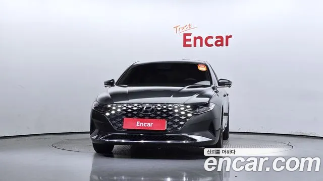 Hyundai The New Grandeur IG Hybrid id 2648570 из Кореи 13