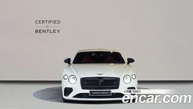 Bentley Continental GT 3rd Generation id 2689822 из Кореи 4