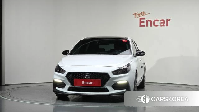 Hyundai i30 (PD) id 4447630 из Кореи 23
