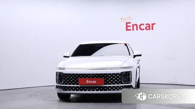 Hyundai Grandeur (GN7) id 3606299 из Кореи 13