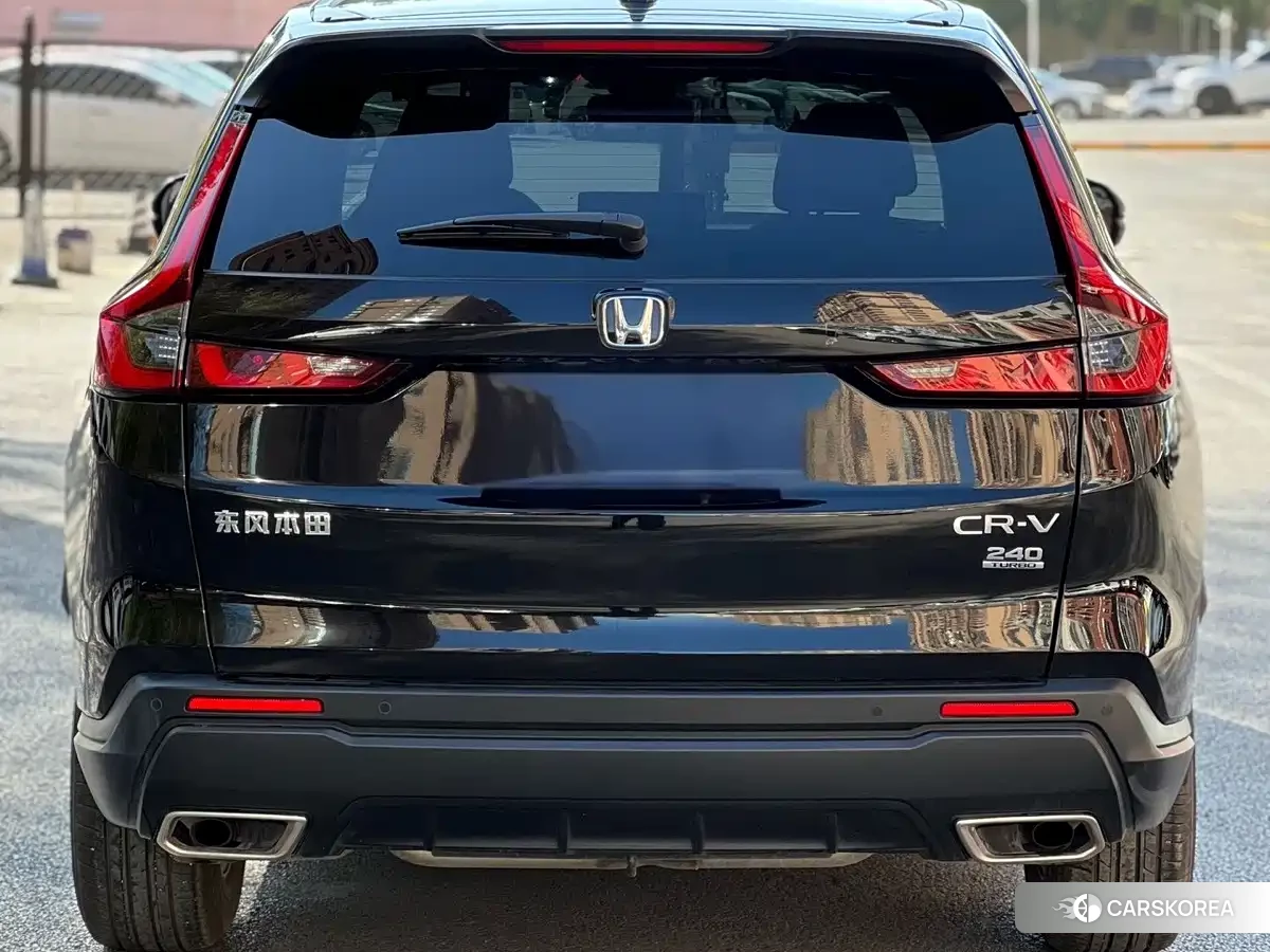 Honda CR-V 2026 Черный из Китая, фото 5