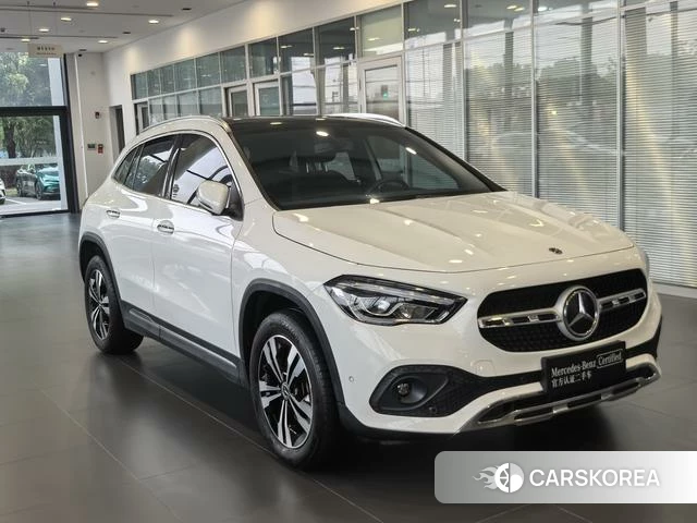 Mercedes-Benz GLA id 4359625 из Китая 9