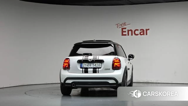 Mini Cooper id 4783410 из Кореи 22