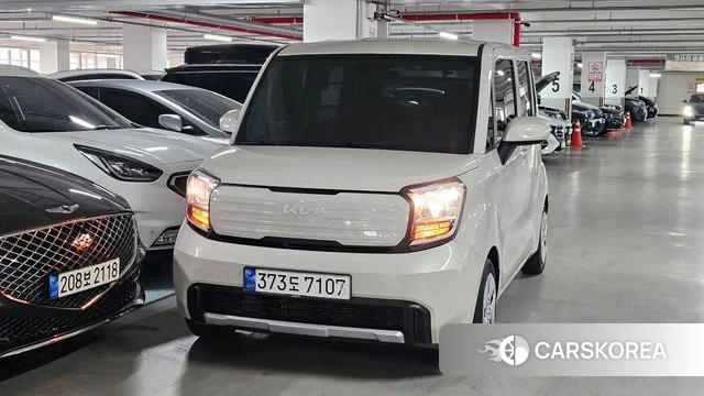 Kia The New Kia Ray id 3864796 из Кореи 12