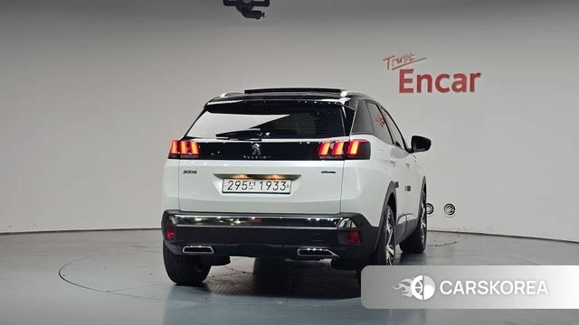 Peugeot 3008 second generation id 4424102 из Кореи 23