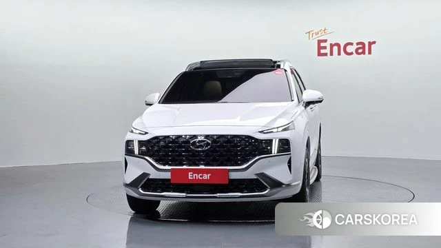 Hyundai The New Santa Fe id 3798938 из Кореи 13