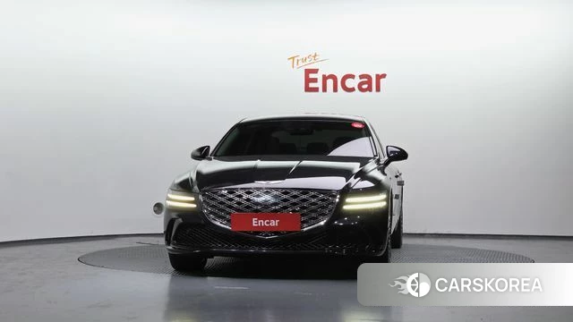 Genesis G80 (RG3) id 3817694 из Кореи 13