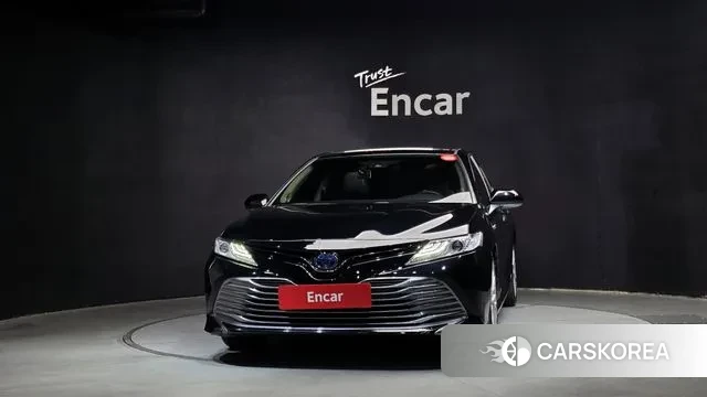 Toyota Camry (XV70) id 3465060 из Кореи 13