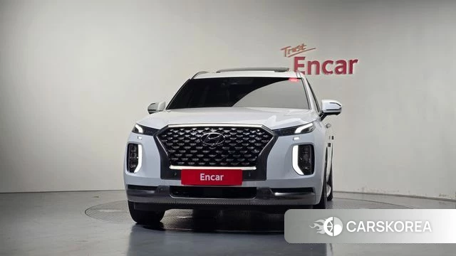 Hyundai Palisade id 4929993 из Кореи 23