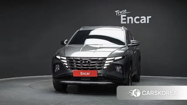 Hyundai Tucson (NX4) id 3389483 из Кореи 13