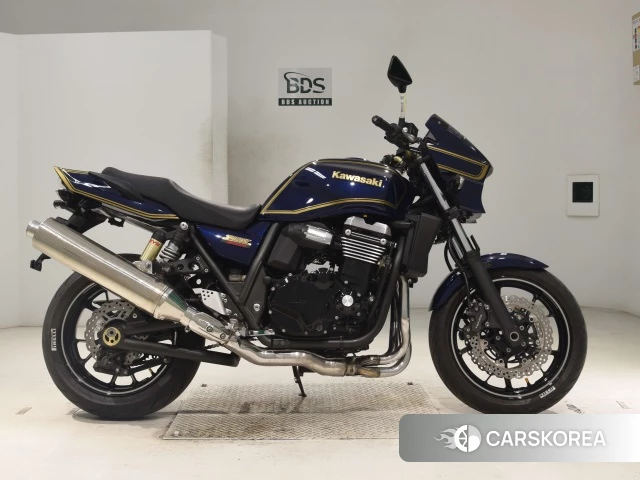 Kawasaki ZRX 1200 2011 из Японии, фото 2