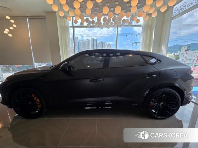 Lamborghini Urus id 4782842 из Кореи 13