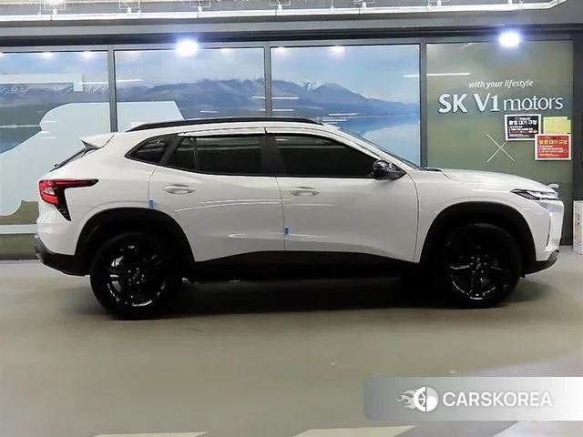 Chevrolet (GM Daewoo) Trax Crossover id 3614965 из Кореи 13