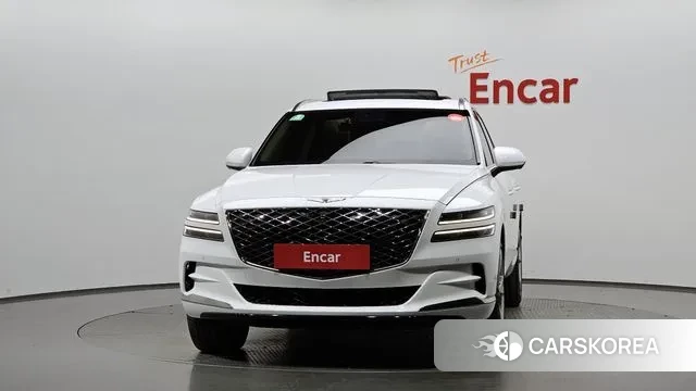 Genesis GV80 id 3411611 из Кореи 13