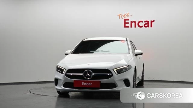 Mercedes-Benz A-Class W177 id 4764514 из Кореи 13