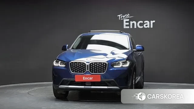 BMW X4 (G02) id 3634439 из Кореи 13