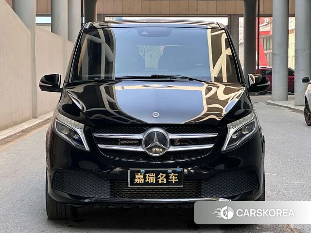 Mercedes-Benz V-class id 4213425 из Китая 9