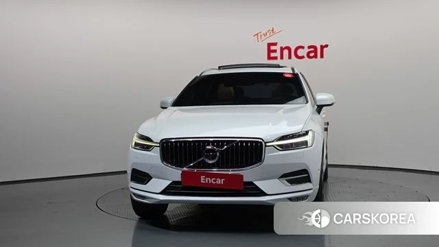 Volvo XC60 second Generation id 4713379 из Кореи 13