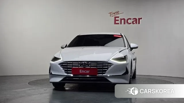 Hyundai Sonata Hybrid (DN8) id 3677081 из Кореи 14