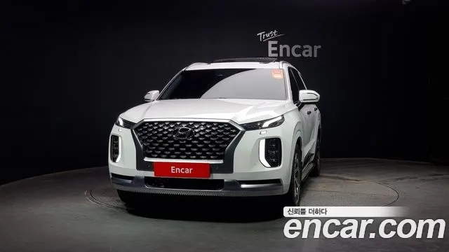 Hyundai Palisade id 2944979 из Кореи 13