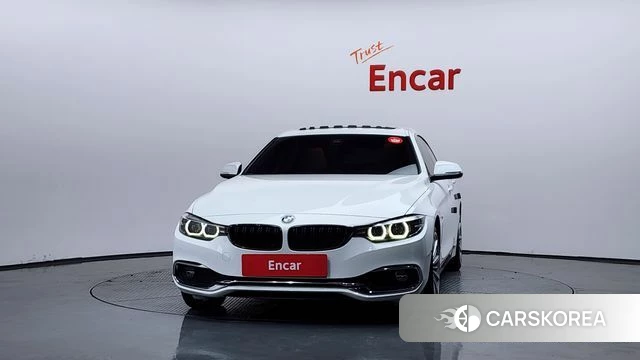 BMW 4 Series (F32) id 3853954 из Кореи 13