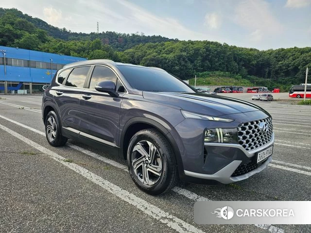 Hyundai The New Santa Fe id 4434217 из Кореи 13