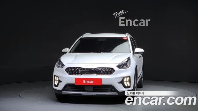 Kia The New Niro id 2911056 из Кореи 13