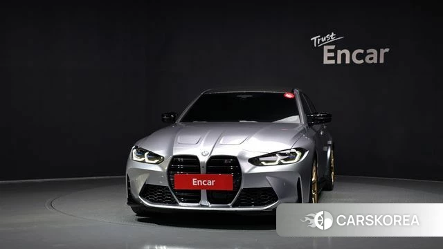 BMW M3 (G80) id 4730390 из Кореи 23