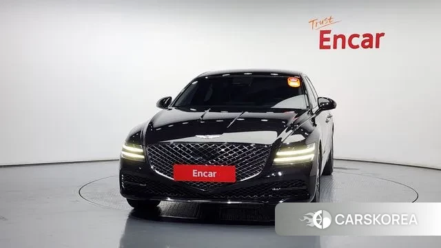 Genesis G80 (RG3) id 3054381 из Кореи 13