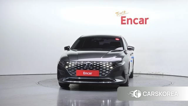 Hyundai The New Grandeur IG id 4423540 из Кореи 23