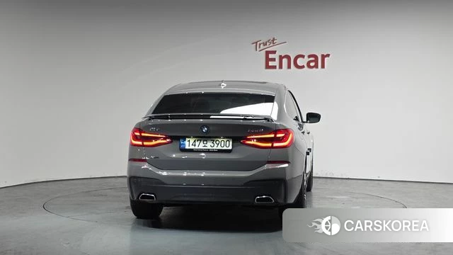 BMW 6 Series GT (G32) id 3812801 из Кореи 13