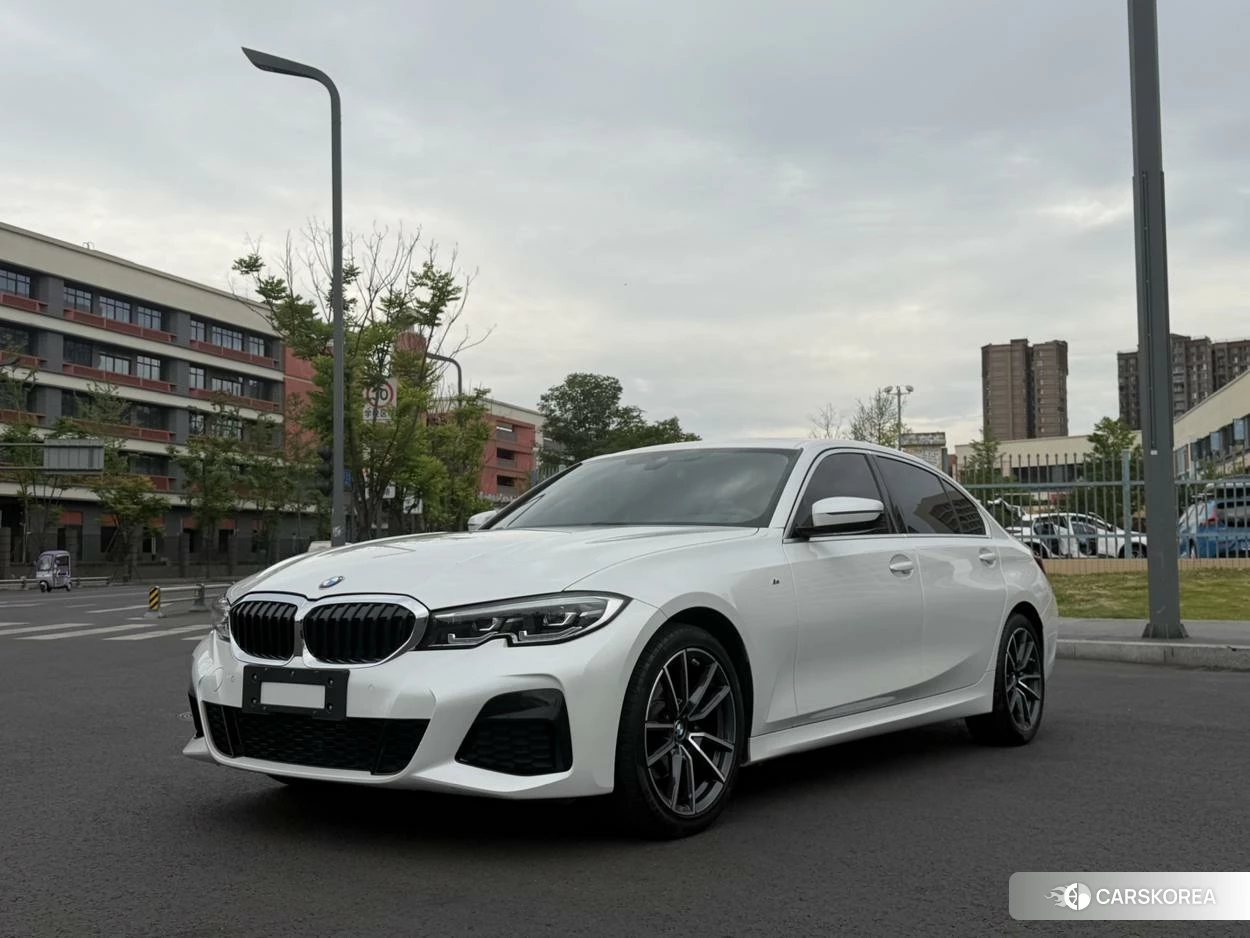 BMW 3 series id 4440307 из Китая 8