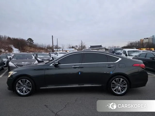 Genesis G80 id 3619151 из Кореи 13