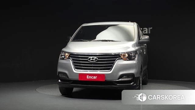 Hyundai The New Grand Starex id 4864707 из Кореи 23