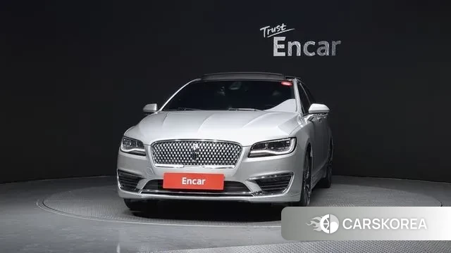 Lincoln New MKZ id 3484669 из Кореи 13