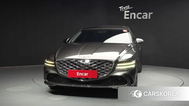 Genesis G80 (RG3) id 4243070 из Кореи 23