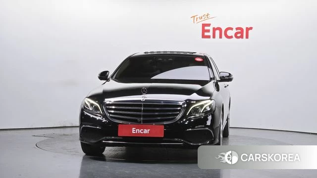 Mercedes-Benz E-Class W213 id 3834576 из Кореи 13